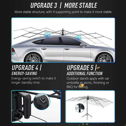 Portable Car Roof Cover 3