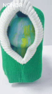 Knit Dog Hoods 3