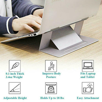 Foldable Laptop Stand 3