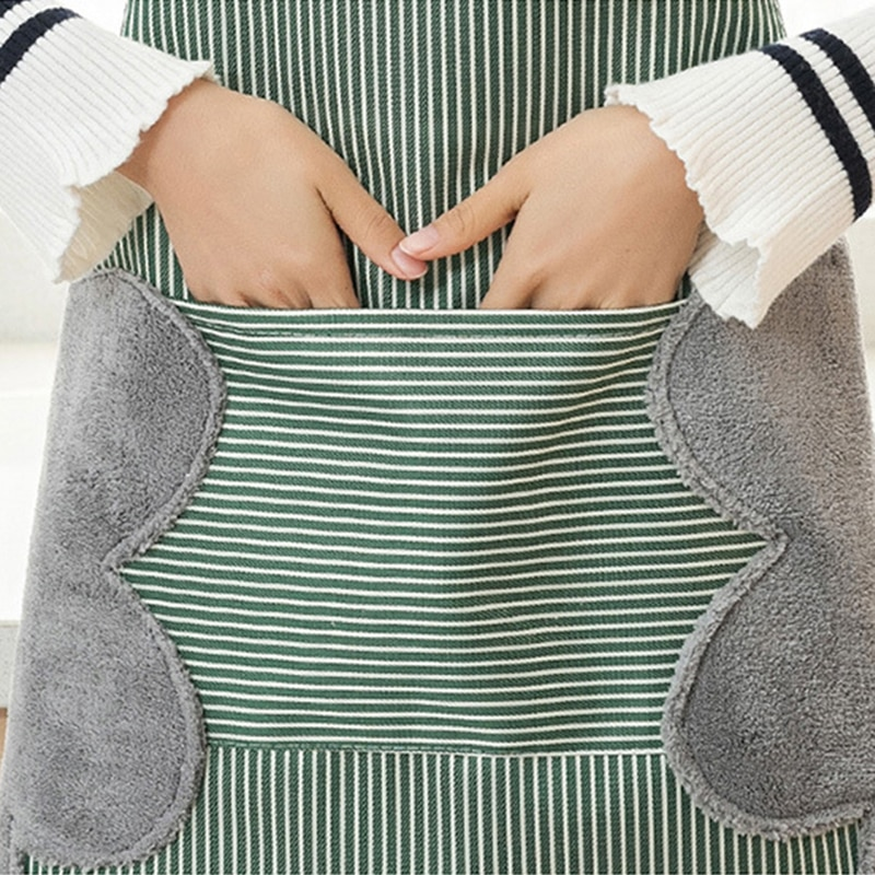 Thickened Waterproof Apron 3