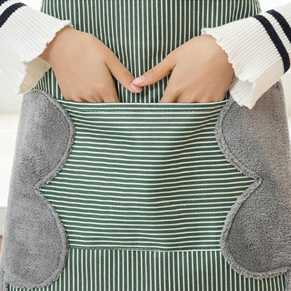 Thickened Waterproof Apron 3