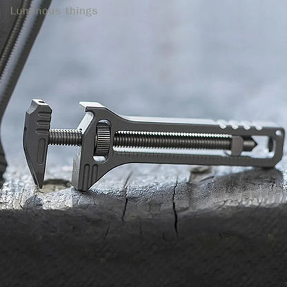 Compact Titanium Multitool 3
