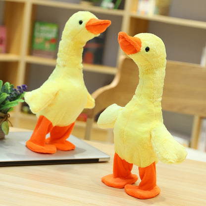The Talking, Singing and Walking Duck 3