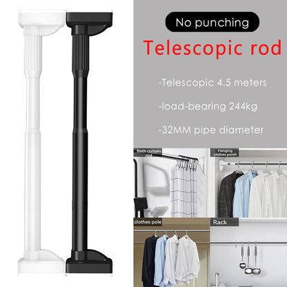Drill-Free Adjustable Rod 3