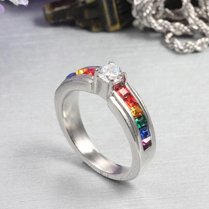 Pride Promise Ring 3