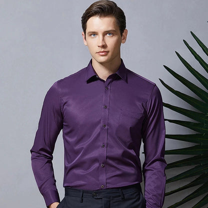 Stretch Anti-wrinkle Shirt 3