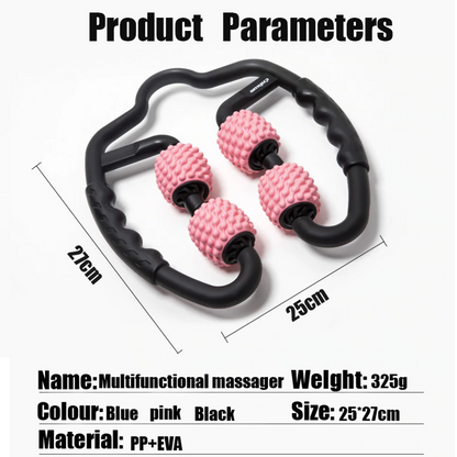 Muscle Relaxer Massage Roller 3