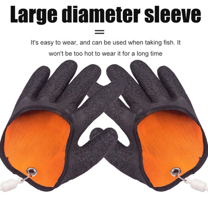 Non-slip Fisherman Protect Hand-Pair 3