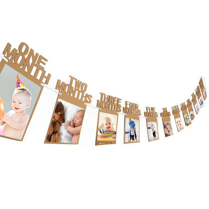 1st Birthday Banner 3