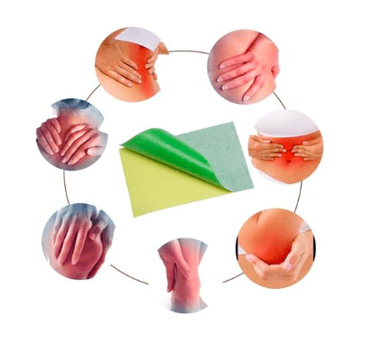 Pain Free Arthritis Herbal Patch 3