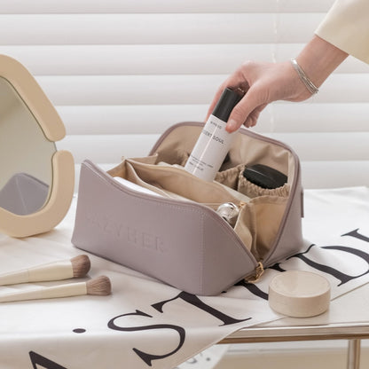Large Capacity Travel Cosmetic Pouch 3