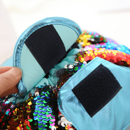 Mermaid-Color Make-up Bag 3