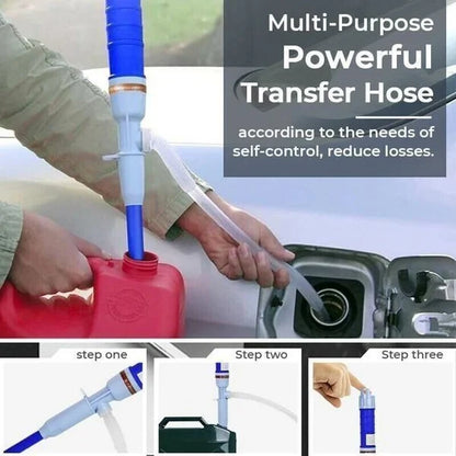Universal Portable Electric Liquid/Oil Pump 3