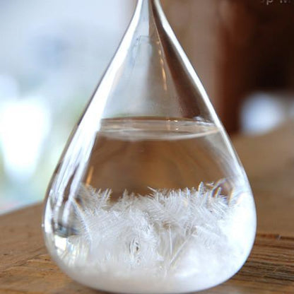 Storm Glass Crystal 2