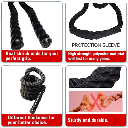 WEIGHTED JUMP ROPE 3