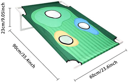 Golf Chipping Practice 3