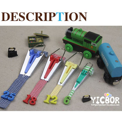 Sewing Bias Tape Makers (Set Of 4 Sizes) 3