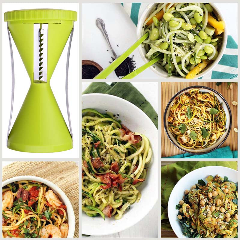 VEGGIE SPIRALIZER 3