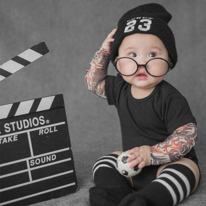 Baby Tattoo Onesie 3