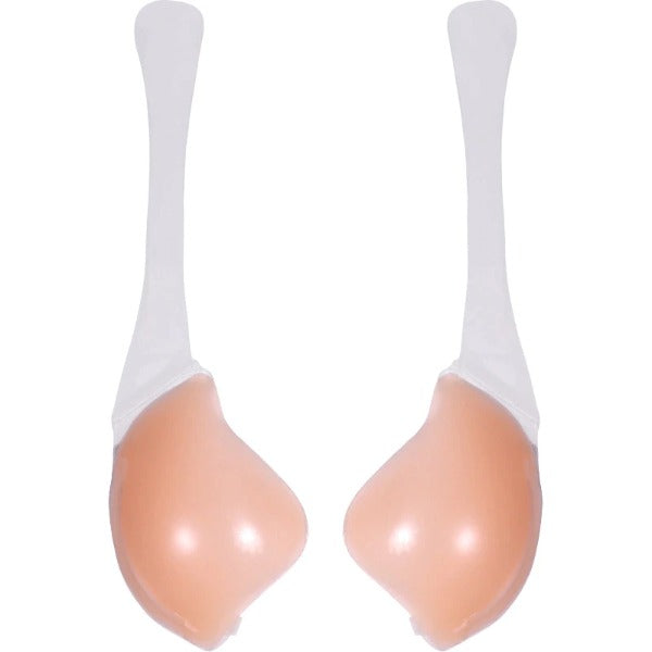 Comfortable Silicone Lift Adhesive Bra 3