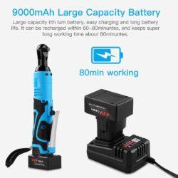 Electric Wrench 42V 3