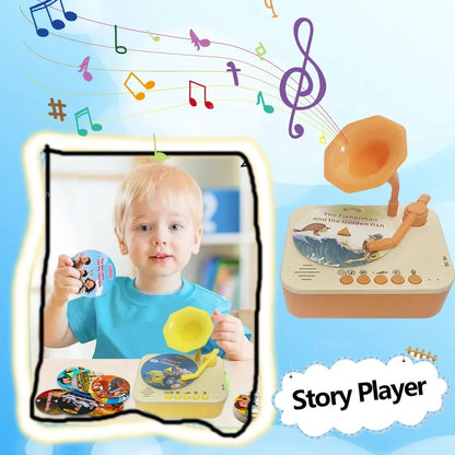 Musical Storybook Player for Kids 3