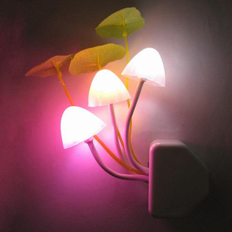 Lucky Mushroom Night Light 3