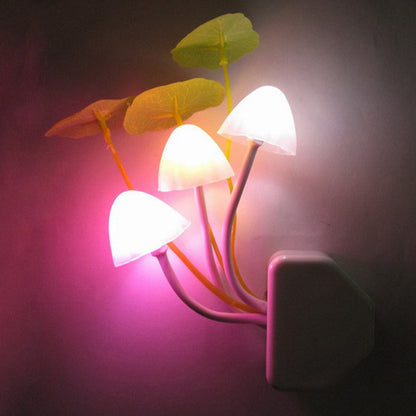 Lucky Mushroom Night Light 3