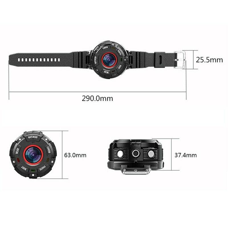 Waterproof WIFI Action Camera 3