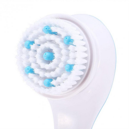 SPIN SPA BODY BRUSH WITH 5 ATTACHMENTS 3