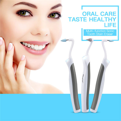 Sonic Vibration Dental Cleaner 3