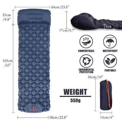 OUTDOOR SLEEPING MATTRESS 3