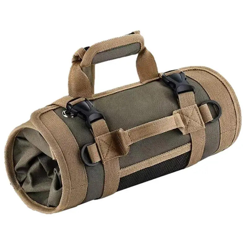Heavy Duty  Roll Up Bag Tool Organizer 3
