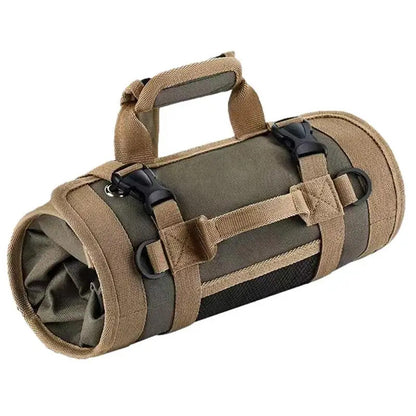 Heavy Duty  Roll Up Bag Tool Organizer 3