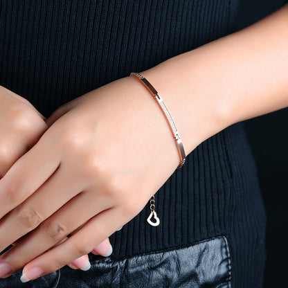 BRACELETS 2 PIECES FOR MEN AND FOR WOMEN "HER KING HIS QUEEN" 3