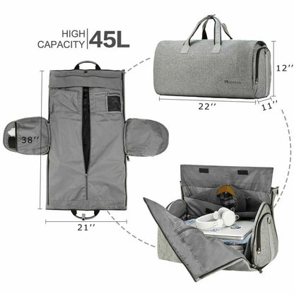 Travel Duffle Bag 3