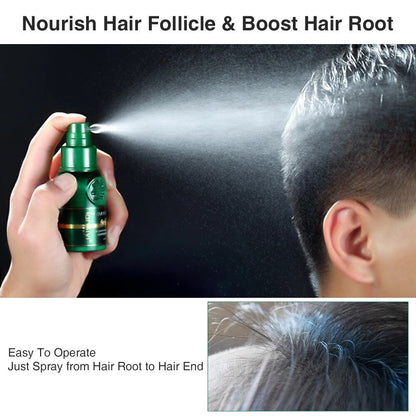 Korean Ginseng HairReborn SerumSpray 3