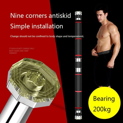 Adjustable Door Horizontal Workout Bar 3