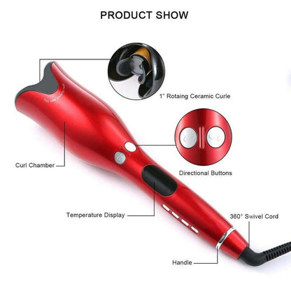 Ultimate Beauty Curler 3