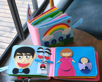 Montessori Story Book 3
