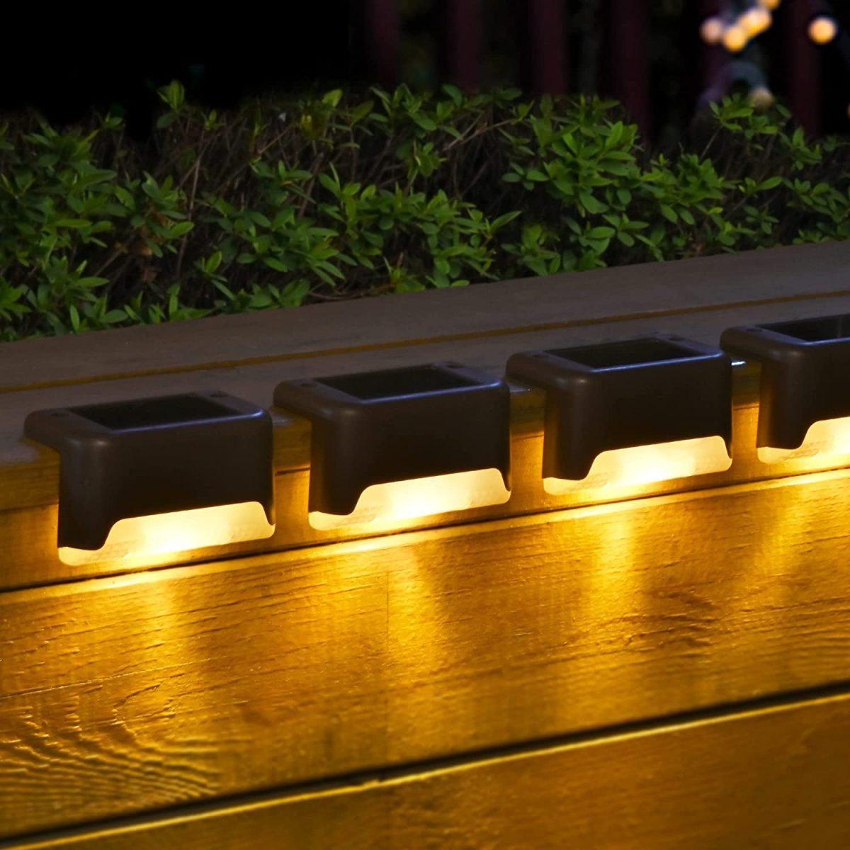 Stair LED Solar Lamp 3