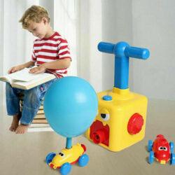 Car Balloon Launcher 3
