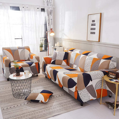 Universal Stretch Sofa Protection Cover 3