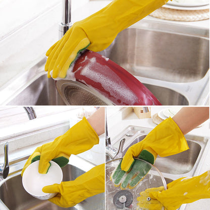 Sponge Gloves 3
