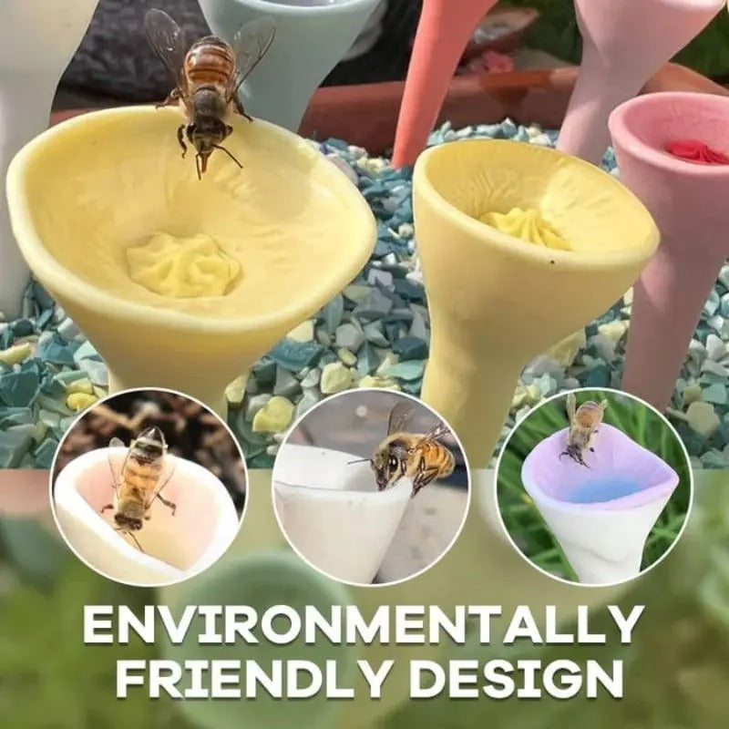 Bee Insect Drinking Cup 3