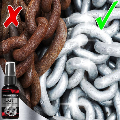 Shinepro - Powerful Rust Remover 3