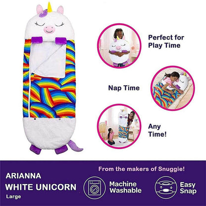 Happy Nappers | Play Pillow & Sleep Sack Surprise 3