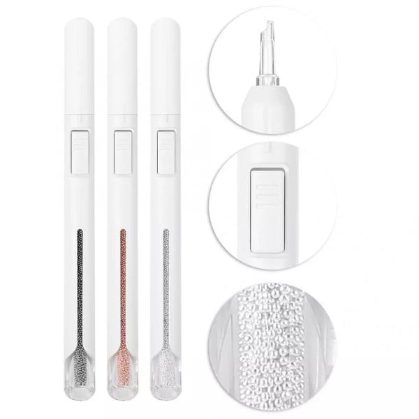 Nail Art Bullion Beads Pen 1