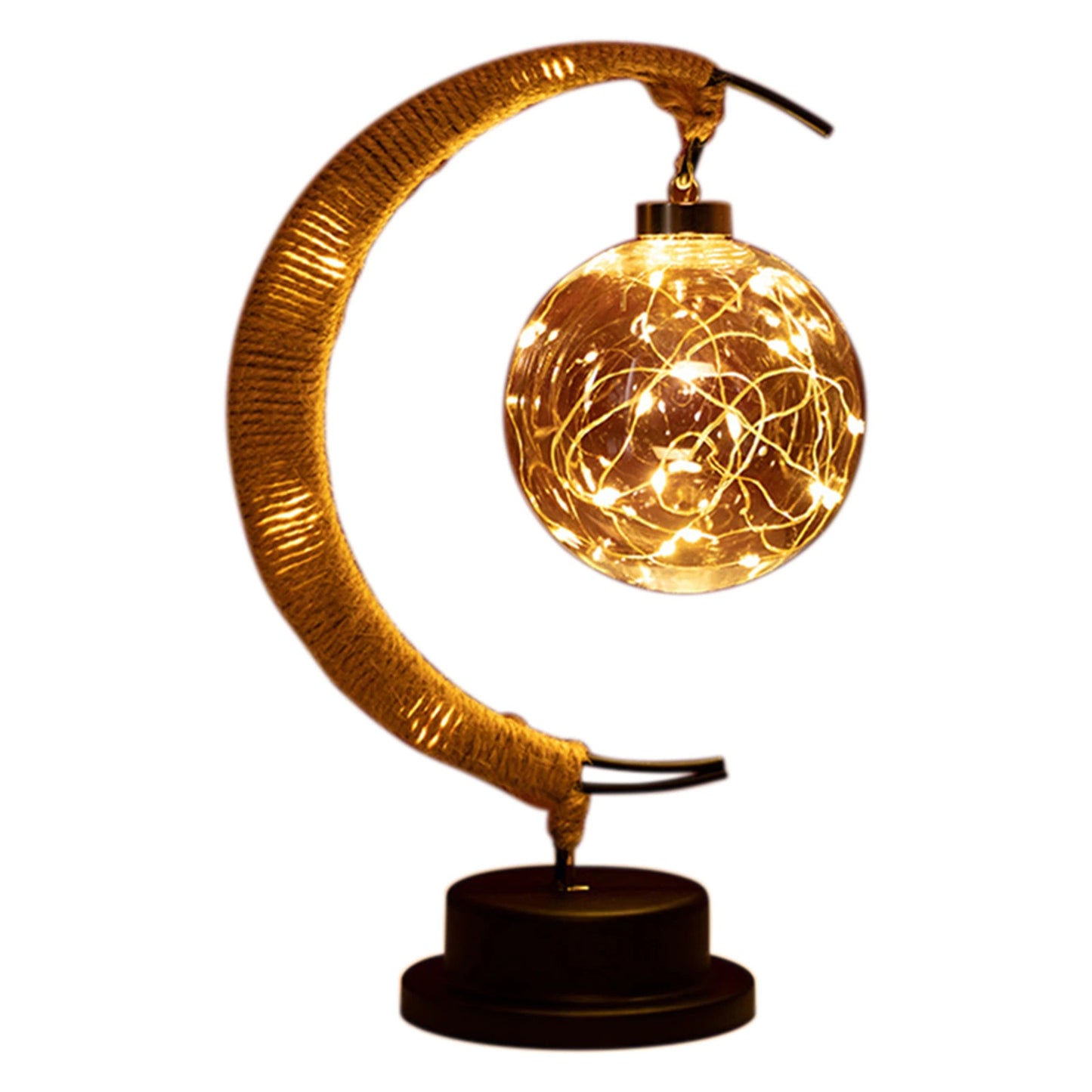 The Enchanted Lunar Lamp 3