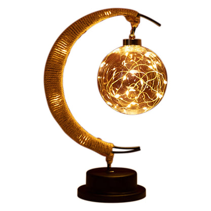 The Enchanted Lunar Lamp 3